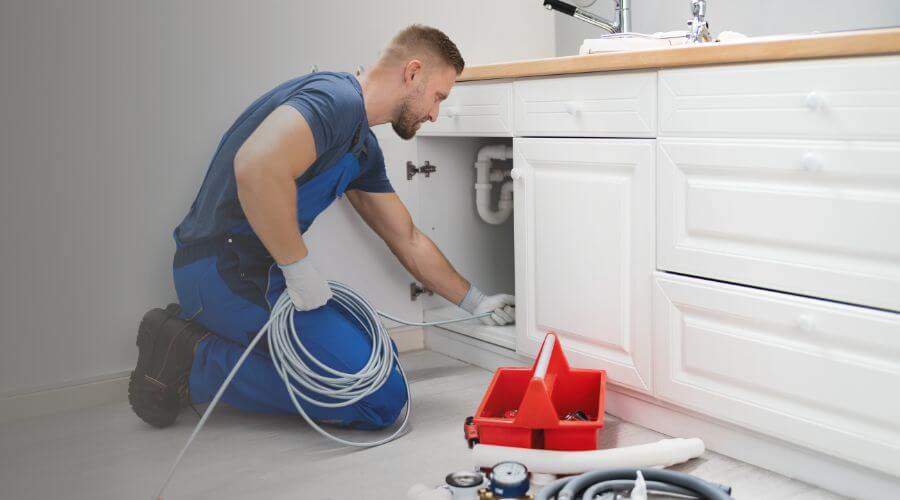 Professional emergency leak repair services in Peru, VT